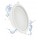 Downlight LED Redondo 7W IP54, corte 100mm